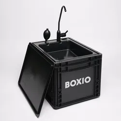 BOXIO Wash Camping Waschbecken