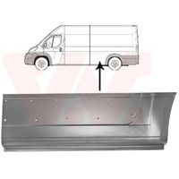 Van Wezel Seitenwand