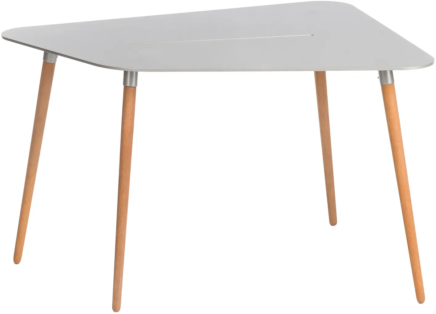 Designer modularer Tisch Run 63 Indoor - Outdoor