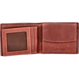 The Skandinavian Brand Geldbörse unisex cognac