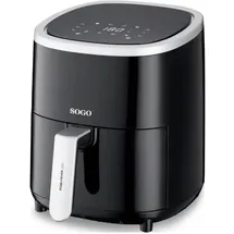 Sogo Heißluftfritteuse FRE-SS-10865 schwarz
