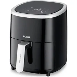 Sogo Heißluftfritteuse FRE-SS-10865 schwarz