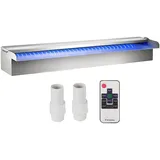 Vevor Schwalldusche Poolfontäne LED 23,6" x 4,5" x 3,1"