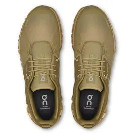 On Cloud 6 Waterproof Herren Olive / Safari 45