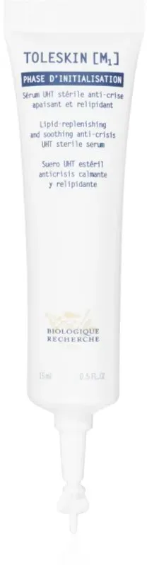 Biologique Recherche Toleskin M beruhigende Maske für gerötete und gereizte Haut 15 ml