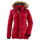 G.I.G.A. DX Damen Oiva Casual Funktionsjacke, Rot, 42