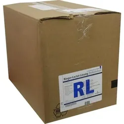 RINGER LACTAT Lösung Inf.-Lsg.Plastik 10000 ml