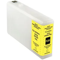 Büroring Tintenpatrone gelb, für Epson T7904, Inhalt: 19,5 ml