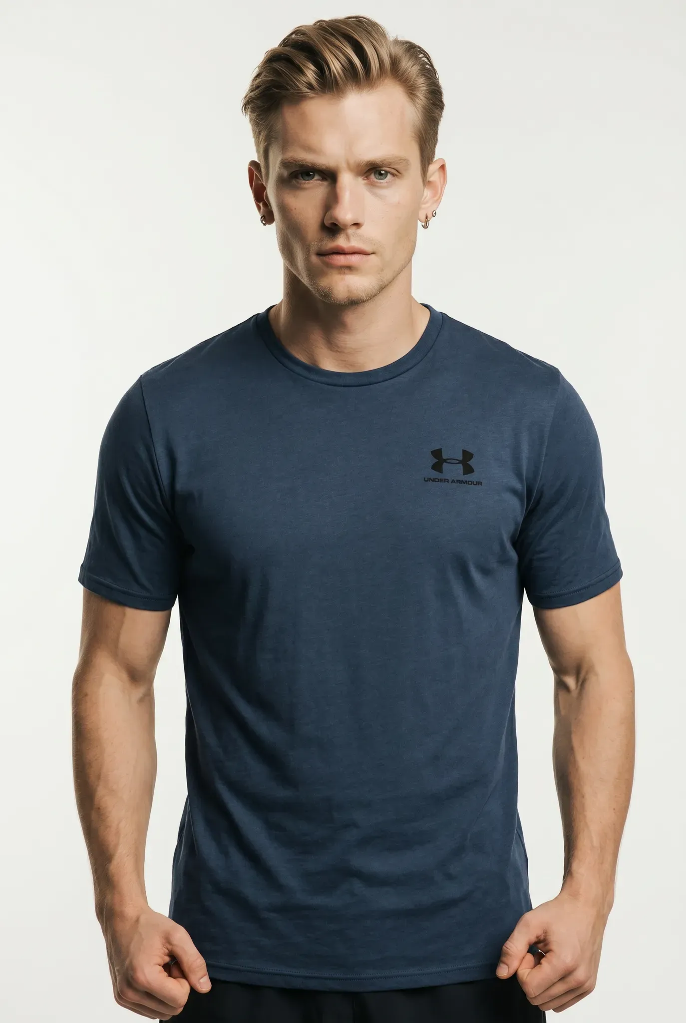 T-Shirt UNDER ARMOUR 