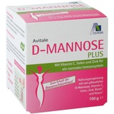 Avitale D-Mannose Plus 2000 mg Pulver 100 g