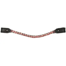 my hobby horse Stirnband für Steckenpferde glitter rosa