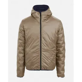 The Mountain Studio Reversible Light Down Herren Isolationsjacke-Dunkel-Blau-L