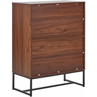 Beliani, Kommode + Sideboard, Nueva (76 x 39 x 100 cm)