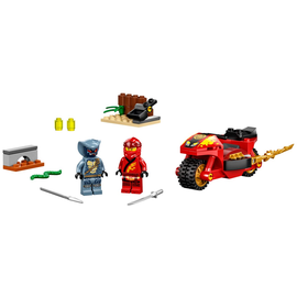 Lego Ninjago Kais Feuer-Bike 71734