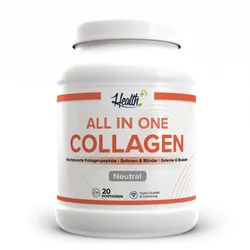 HEALTH+ ALL IN ONE COLLAGEN Neutral
