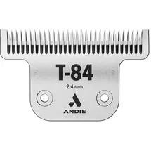 Andis 84 Stahl Klinge - Silver - 2.4 mm