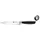 Zwilling All Star Fleischmesser 16 cm Schwarz/Silber