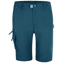 TROLLKIDS Regenhose Petrol 122