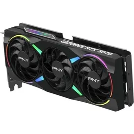 PNY GeForce RTX 5070 ARGB Epic-X RGB Overclocked Triple Fan, 12GB GDDR7, Grafikkarte