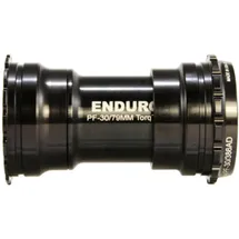 EnDURO Enduro, Kugellager, Bearings Angular Contact Stainless Steel TorqTite Innenlager, BBright, 30mm, black (BKS-0139)
