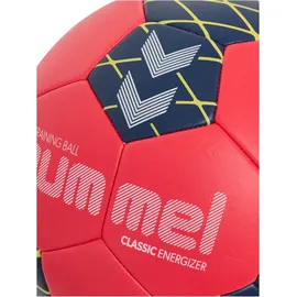 hummel hmlCLASSIC Energizer Handball 3724 red/marine/yellow 2