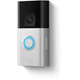 Ring Battery Video Doorbell Plus - WLAN 1536p HD Gegensprechfunktion Türklingel