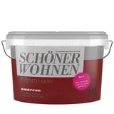 Schöner Wohnen Trendfarbe 2,5 l amarena matt
