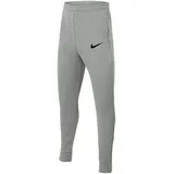 Nike Park 20 Fleece Jogginghose Kinder dk grey heather/black/black XS 122-128 cm