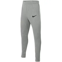 Nike Park 20 Fleece Jogginghose Kinder dk grey heather/black/black XS 122-128 cm