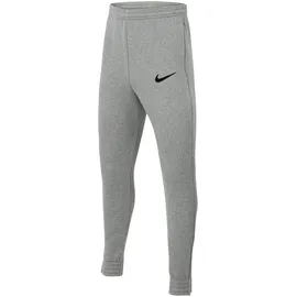 Nike Park 20 Fleece Jogginghose Kinder dk grey heather/black/black XS 122-128 cm