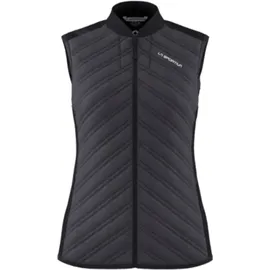 La Sportiva Alya Vest Damen Onyx/Chalk S