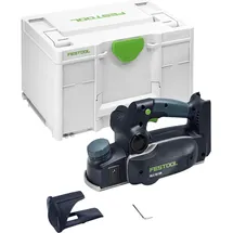 Festool Akku-Hobel HLC 82 EB-Basic