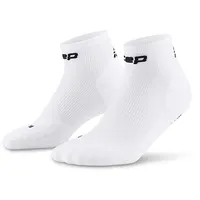 CEP Damen Core Run Low Cut Socks 5.0 weiß