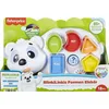 Fisher Price - BlinkiLinkis Formen Eisbär Lernspielzeug, Kleinkind-Spielzeug