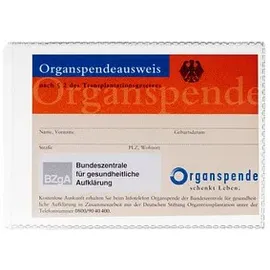 Durable Dokumentenhüllen transparent 10,5 x 7,4 cm, 10 St.