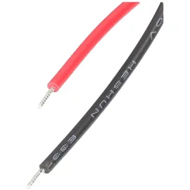 goobay 4x Batteriehalter - lose Kabelenden