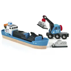 BRIO 7312350335347, Lift and Load, 0,3 Jahr(e), Mehrfarbig