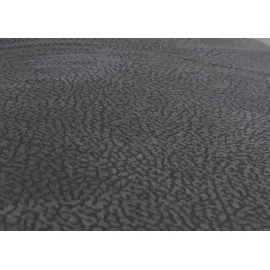 Mendler Fernsehsessel HWC-J57, XXL Relaxsessel TV-Liegesessel Nosagfederung Wildleder-Optik Stoff/Textil bis 200kg - graublau