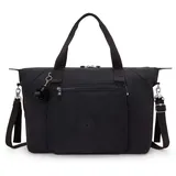 Kipling Wickeltasche Basic New Art Babybag M Black Noir
