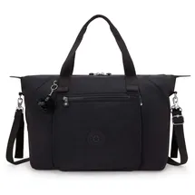 Kipling New Art M Handtasche Nylon Black