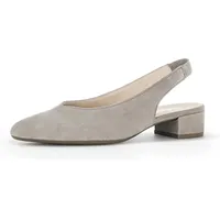 Gabor Sling-Pumps grau 39