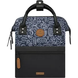 Cabaia Adventurer S Rucksack Amiens Schwarz