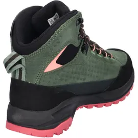 CMP Damen Vertyx Mid WP Schuhe (Größe 38, oliv)