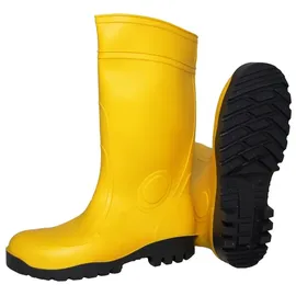 L+D Safety 2490-40 Sicherheitsstiefel S5 Schuhgröße (EU): 40 Gelb 1 Paar
