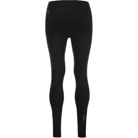 Puma Favorites Brushed Lauftight Herren-Schwarz,Silber, Größe M (auch verfügbar in S)