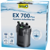 Tetra EX 700 Plus complete external Filter set