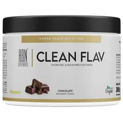 HBN Supplements - Clean Flav - Chocolate
