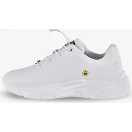Safety Jogger Champ O2 Low Rutschfeste Sicherheitsschuhe Weiß 40