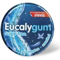 Eucalygum Gommes Sans Sucre Bonbon(S) 35 g