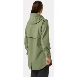HELLY HANSEN Valentia 2.0 Regenjacke Damen Grün M